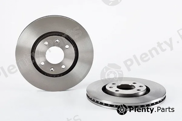 Omnicraft 2133900 — Brake Disc Omnicraft
