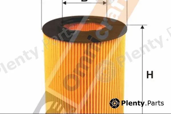 Omnicraft 2136154 — Oil Filter