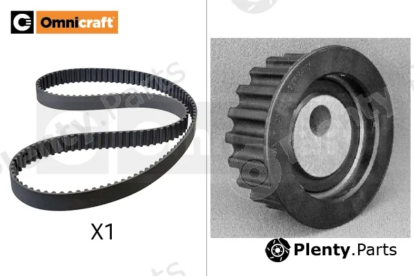 Omnicraft 2328658 — Timing Belt Kit
