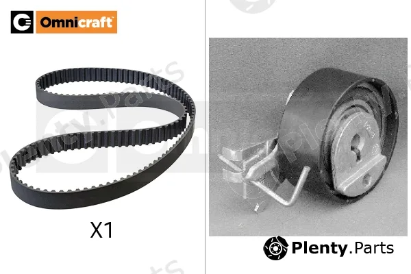 Omnicraft 2328416 — Timing Belt Kit