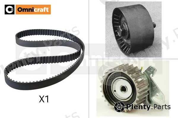 Omnicraft 2328722 — Timing Belt Kit