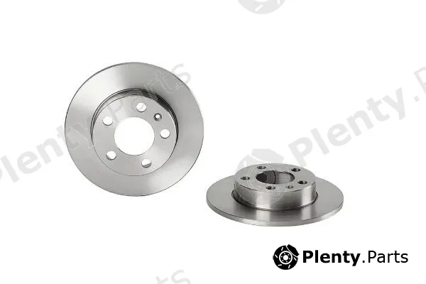 Omnicraft 2143083 — Brake Disc