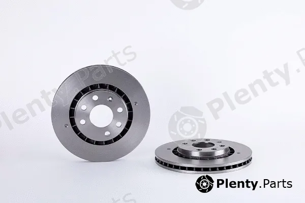 Omnicraft 2134445 — Brake Disc Omnicraft