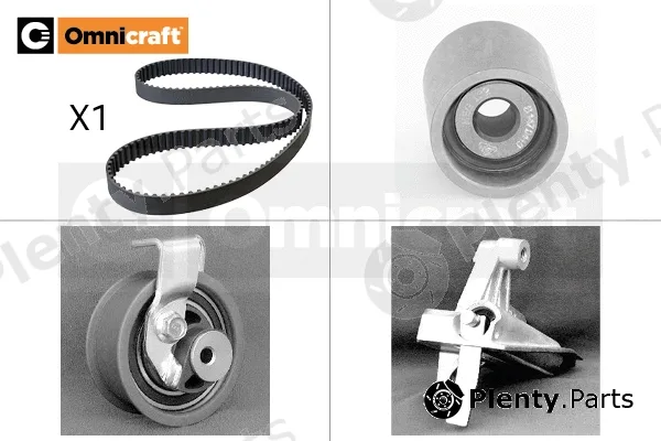 Omnicraft 2328486 — Timing Belt Kit