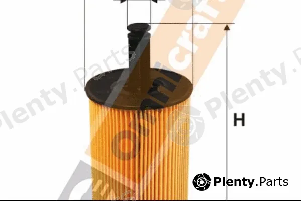 Omnicraft 2136156 — Oil Filter