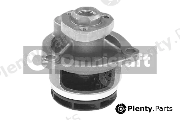 Omnicraft 2316965 — Water Pump, engine cooling