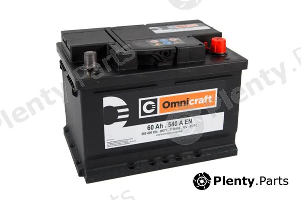Omnicraft 2130408 — Starter Battery Omnicraft