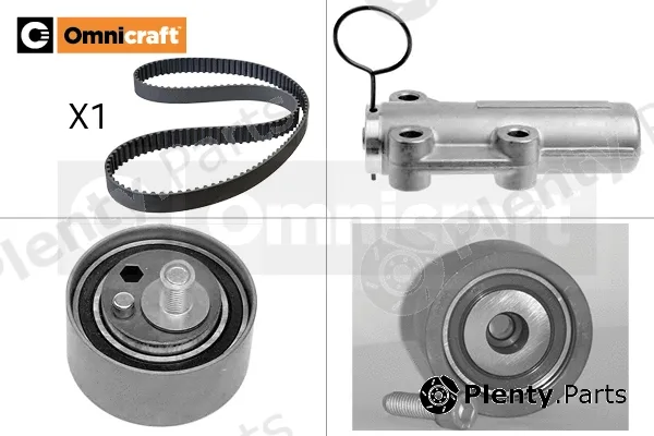 Omnicraft 2328712 — Timing Belt Kit