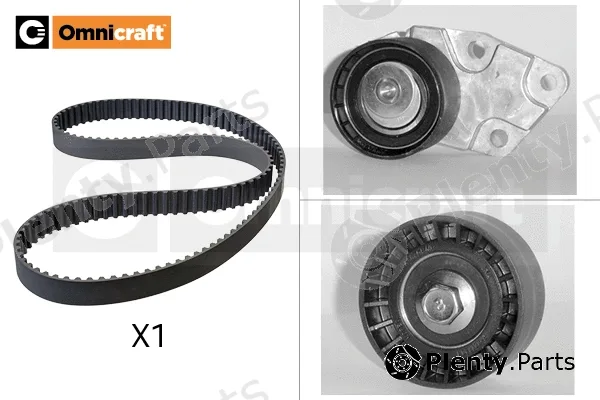 Omnicraft 2328620 — Timing Belt Kit