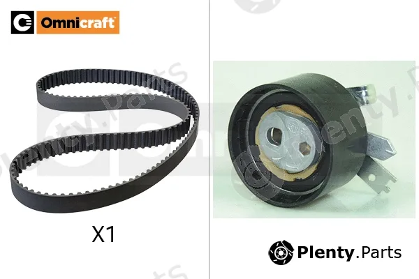 Omnicraft 2328422 — Timing Belt Kit