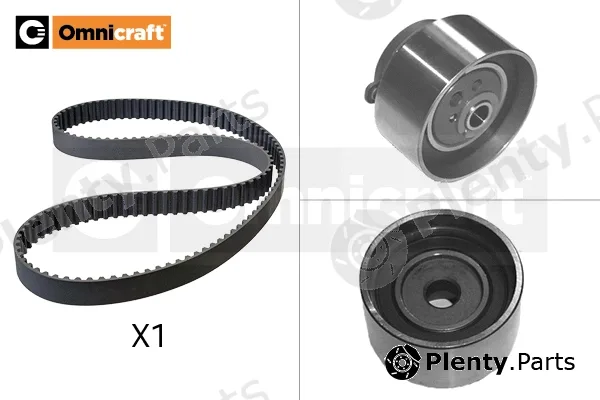 Omnicraft 2328788 — Timing Belt Kit