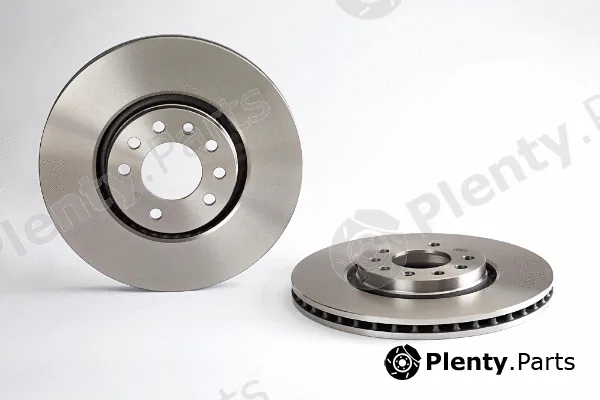 Omnicraft 2133979 — Brake Disc Omnicraft