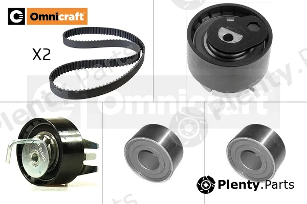 Omnicraft 2328628 — Timing Belt Kit