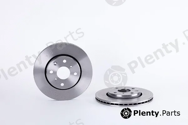 Omnicraft 2133912 — Brake Disc Omnicraft