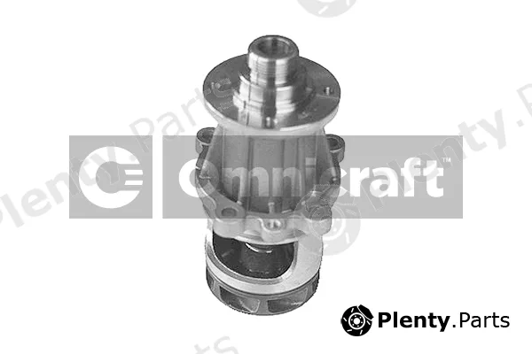 Omnicraft 2317422 — Water Pump, engine cooling