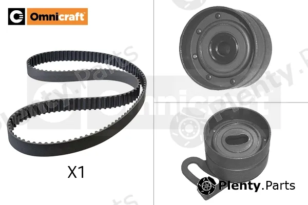 Omnicraft 2328634 — Timing Belt Kit