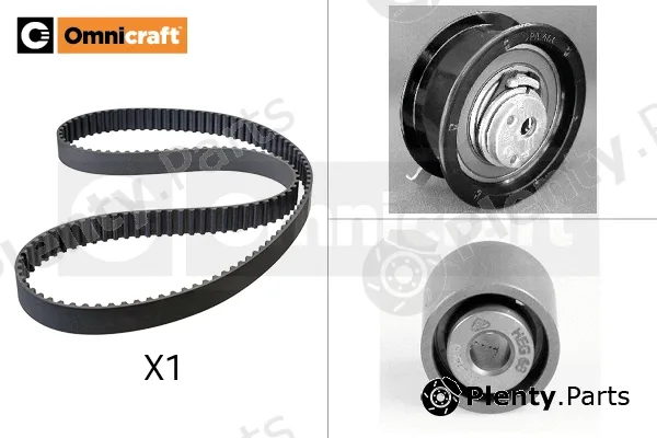 Omnicraft 2328750 — Timing Belt Kit