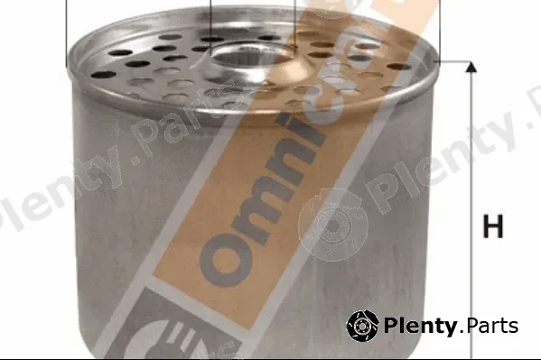 Omnicraft 2136838 — Fuel Filter
