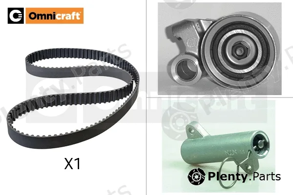 Omnicraft 2328640 — Timing Belt Kit