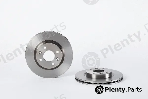 Omnicraft 2133491 — Brake Disc