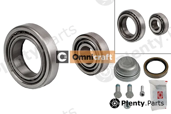 Omnicraft 2466889 — Wheel Bearing Kit