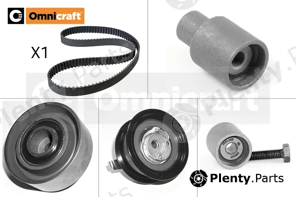 Omnicraft 2328420 — Timing Belt Kit