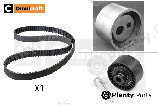 Omnicraft 2328748 — Timing Belt Kit