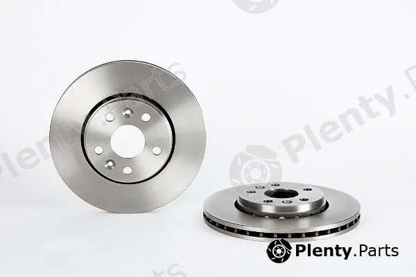 Omnicraft 2134443 — Brake Disc Omnicraft