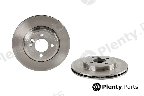 Omnicraft 2134431 — Brake Disc Omnicraft
