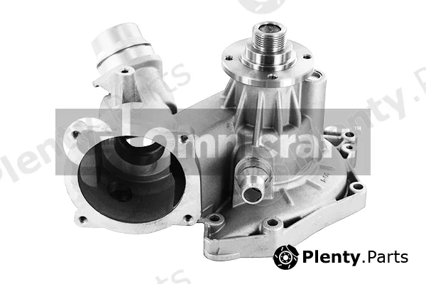 Omnicraft 2317340 — Water Pump, engine cooling