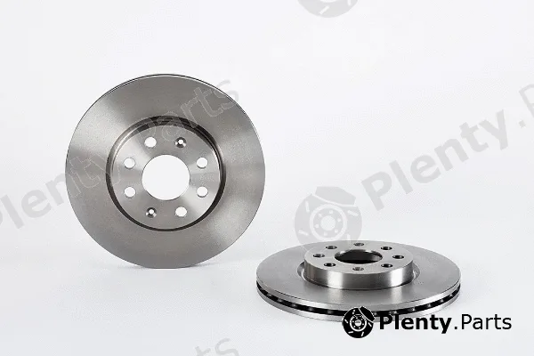 Omnicraft 2133501 — Brake Disc Omnicraft