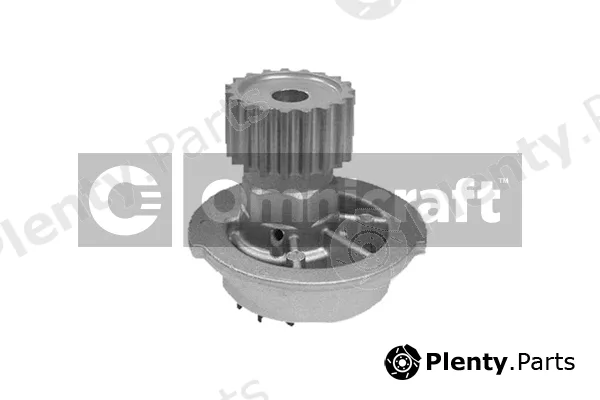 Omnicraft 2317216 — Water Pump, engine cooling