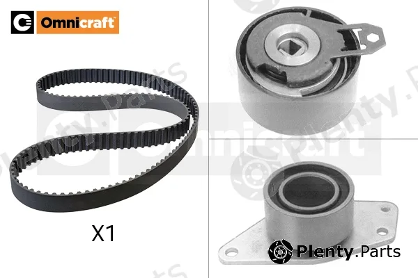 Omnicraft 2328600 — Timing Belt Kit