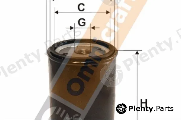 Omnicraft 2136010 — Oil Filter