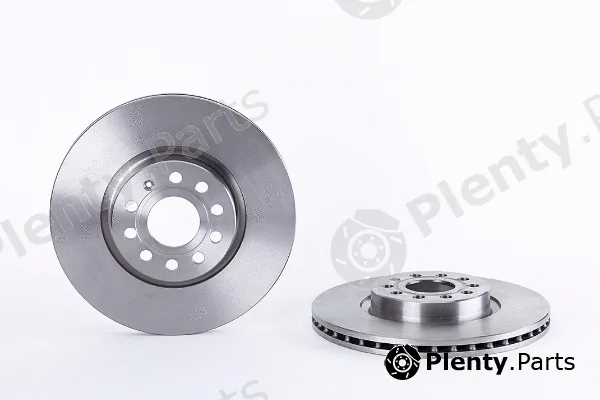 Omnicraft 2133499 — Brake Disc Omnicraft