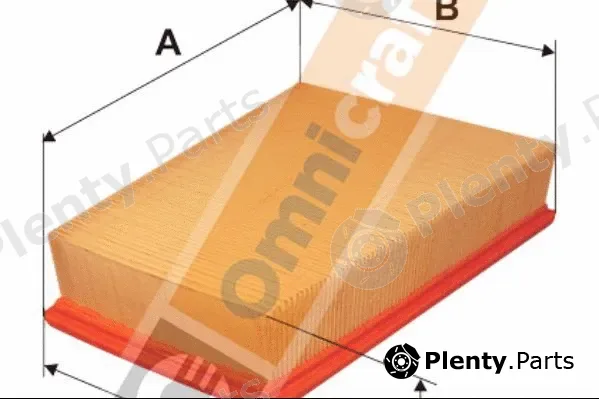 Omnicraft 2132981 — Air Filter