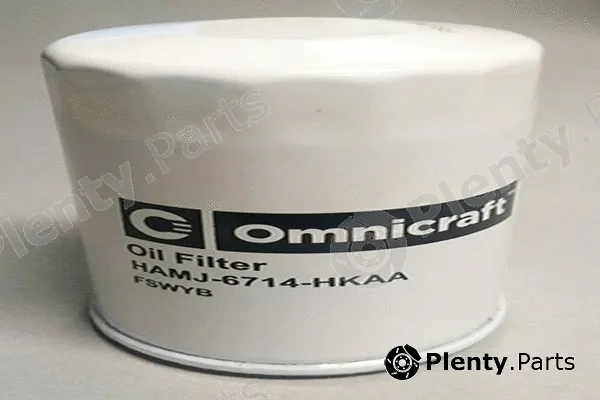 Omnicraft QFL275 — Oil Filter