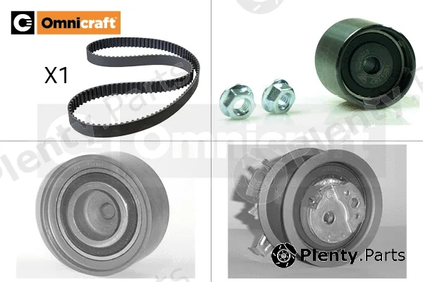 Omnicraft 2328468 — Timing Belt Kit