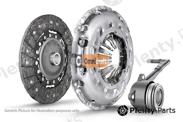 Omnicraft 2277815 — Clutch Kit
