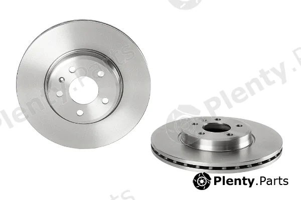 Omnicraft 2134052 — Brake Disc Omnicraft