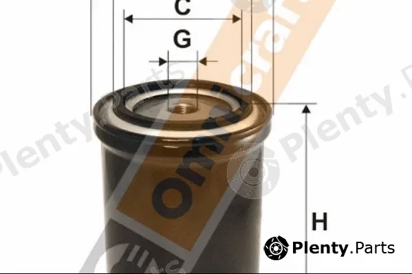 Omnicraft 2145122 — Oil Filter