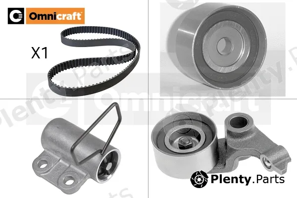 Omnicraft 2328524 — Timing Belt Kit