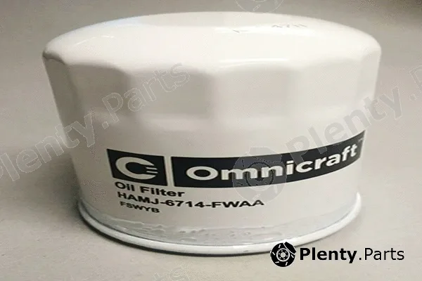 Omnicraft QFL233 — Oil Filter