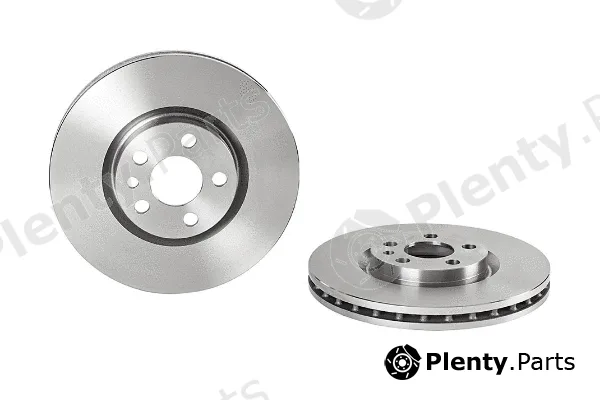 Omnicraft 2134096 — Brake Disc Omnicraft