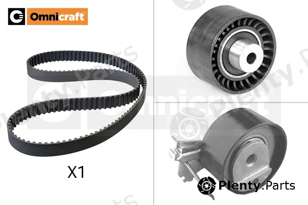 Omnicraft 2328554 — Timing Belt Kit