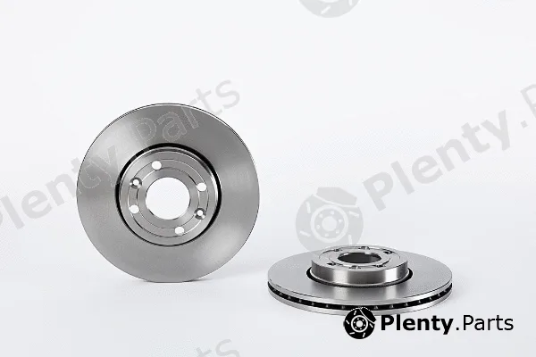 Omnicraft 2133497 — Brake Disc Omnicraft