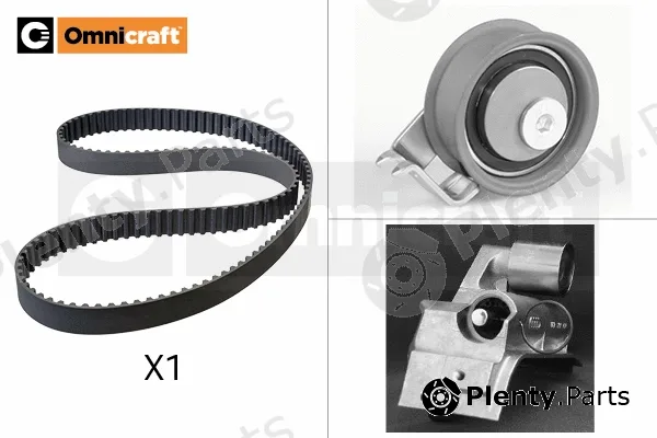 Omnicraft 2328618 — Timing Belt Kit