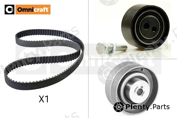 Omnicraft 2328782 — Timing Belt Kit