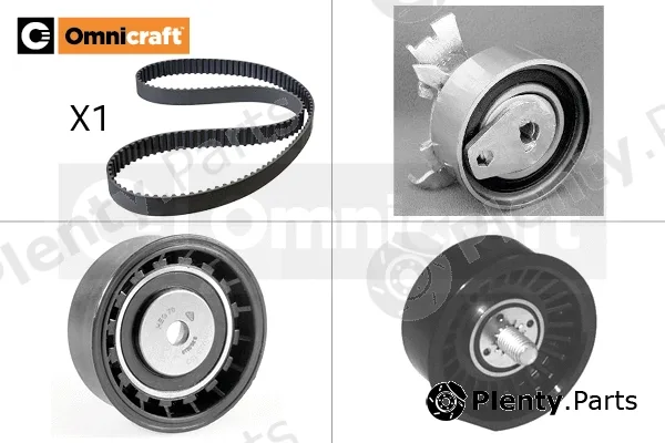 Omnicraft 2328466 — Timing Belt Kit