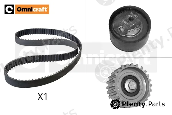 Omnicraft 2328497 — Timing Belt Kit
